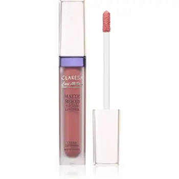 Claresa Care All Day Matte Mood Liquid Lipstick ruj lichid mat