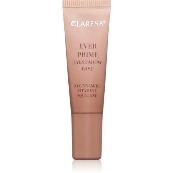 Claresa Ever Prime Eyeshadow Base baza pentru fardul de ochi 10 ml