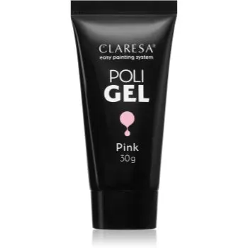 Claresa Poli Gel gel pentru modelarea unghiilor