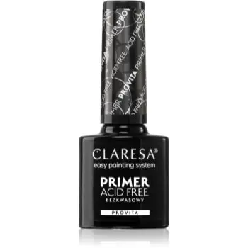 Claresa Primer Acid Free Provita bază pentru unghii
