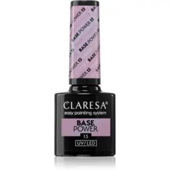 Claresa UV/LED Base Power baza gel pentru unghii