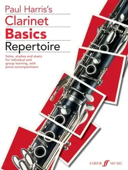 Clarinet Basics Repertoire, Paperback/***