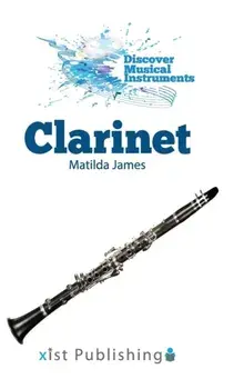 Clarinet, Hardcover/Matilda James