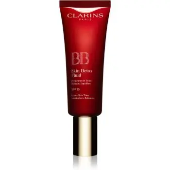 Clarins BB Skin Detox Fluid crema hidratanta BB SPF 25