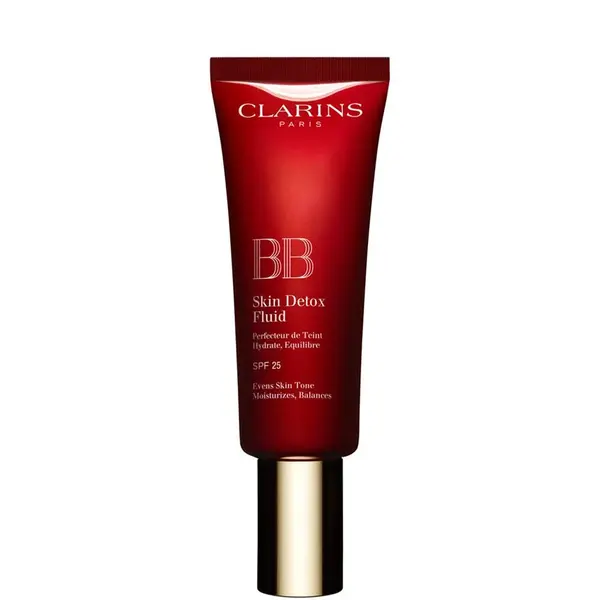 Clarins BB Skin Detox Fluid SPF25 45ml - 00 Fair