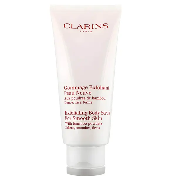 Clarins Body Exfoliators Exfoliating Body Scrub For Smooth Skin 200ml