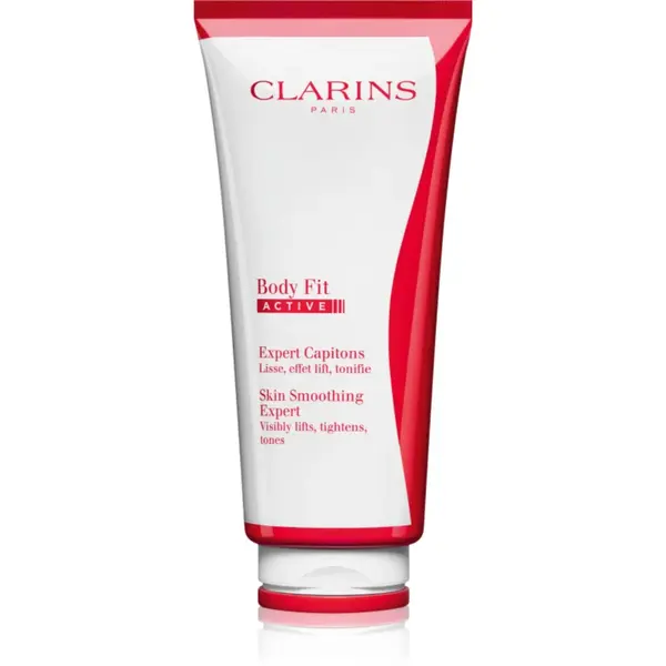 Clarins Body Fit Skin Smoothing Expert lift crema de fata pentru fermitate pentru celulită 200 ml