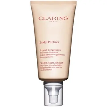 Clarins Body Partner Stretch Mark Expert crema de corp cu efect de calmare pentru prevenirea si diminuarea vergeturilor