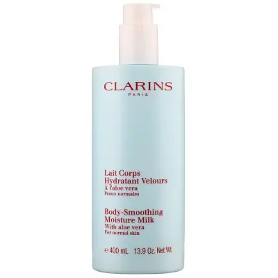 Clarins – Body Smoothing Moisture Milk 400ml