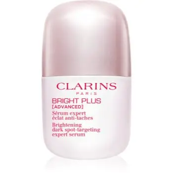 Clarins Bright Plus Advanced Dark Spot-targeting Serum ser cu efect iluminator impotriva petelor