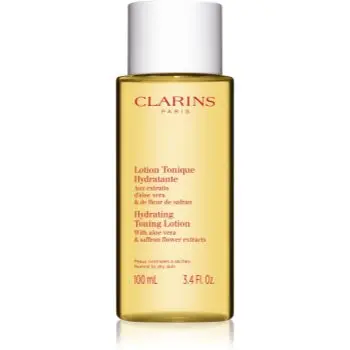 Clarins Cleansing Hydrating Toning Lotion tonic hidratant pentru ten normal spre uscat