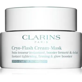 Clarins Cryo-Flash Mask masca hidratanta anti-imbatranire si de fermitate a pielii