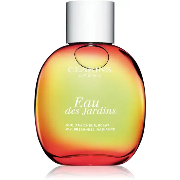 Clarins Eau Des Jardins Fragnance eau fraiche pentru femei 100 ml