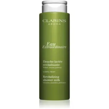 Clarins Eau Extraordinaire Revitalizing Shower Milk lapte pentru dus impotriva uscarii pielii