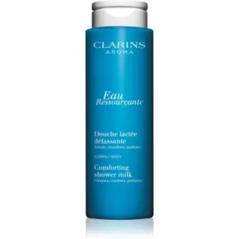 Clarins Eau Ressourcante Comforting Shower Milk lapte pentru dus produs parfumat