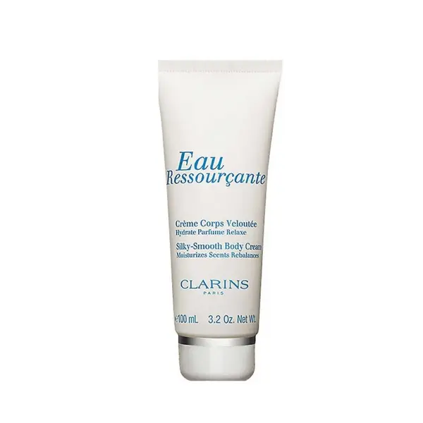 Clarins Eau Ressourcante Cream de corp Silky-Smooth Cream de corp Tester Volum 200 ml