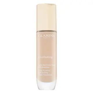 Clarins Everlasting Long-Wearing & Hydrating Matte Foundation machiaj persistent pentru efect mat 108.3N 30 ml