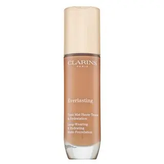 Clarins Everlasting Long-Wearing & Hydrating Matte Foundation machiaj persistent pentru efect mat 113C 30 ml
