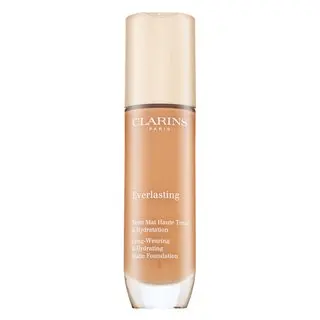 Clarins Everlasting Long-Wearing & Hydrating Matte Foundation machiaj persistent pentru efect mat 114N 30 ml