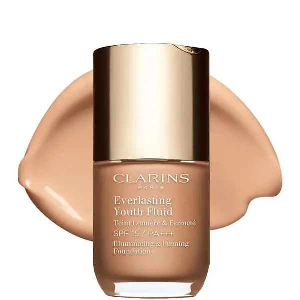 Clarins Everlasting Youth Fluid Foundation 30ml - 108W