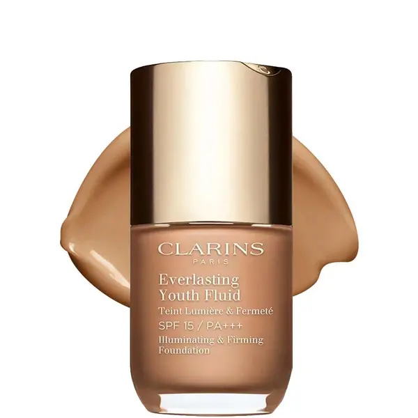 Clarins Everlasting Youth Fluid Foundation 30ml - 114N
