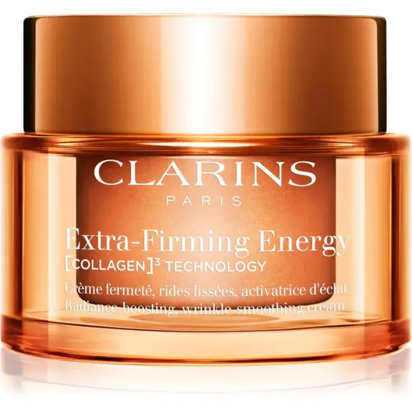 Clarins Extra-Firming Energy crema de zi pentru contur cu efect de întărire 50 ml