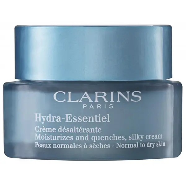 Clarins Hydra-Essentiel Cremă hidratantă Volum 50 ml
