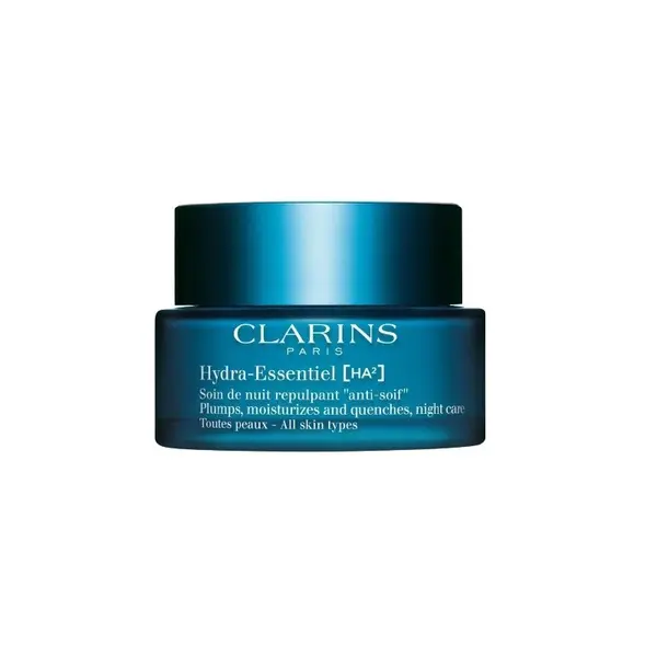 Clarins Hydra Essentiel [HA²] Cremă de zi mătăsoasă Cremă de zi hidratantă și fermecătoare Tester Volum 50 ml