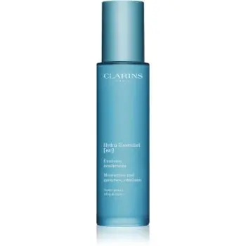 Clarins Hydra-Essentiel [HA²] Emulsion Emulsie hidratanta pentru toate tipurile de ten