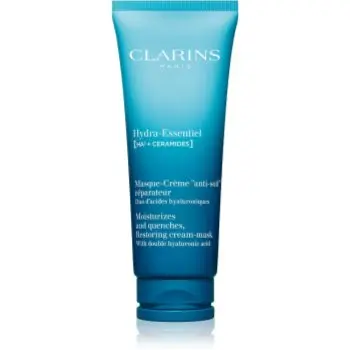 Clarins Hydra-Essentiel [HA²] Mask masca faciala hidratanta