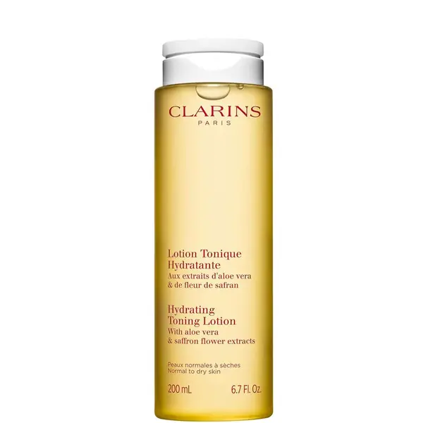Clarins Hydrating Toning Lotion - 200ml