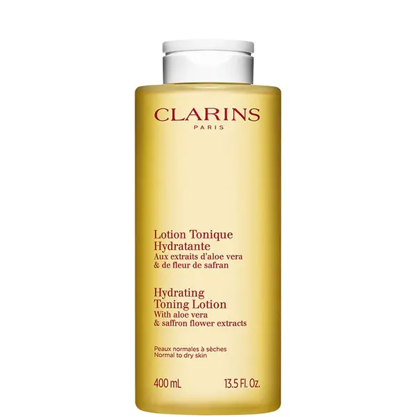 Clarins Hydrating Toning Lotion - 400ml