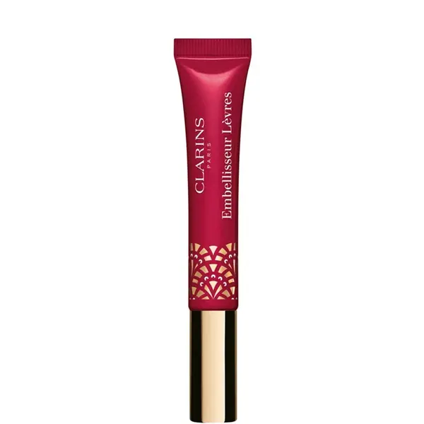 Clarins Intense Natural Lip Perfector 12ml - 18 Intense Garnet