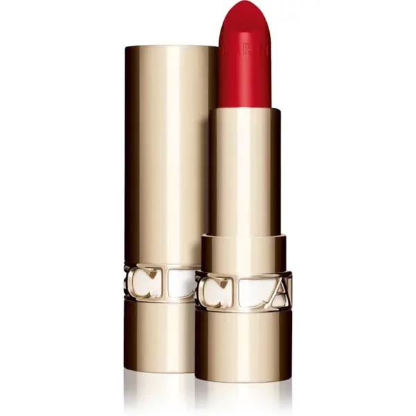 Clarins Joli Rouge ruj cremos cu finisaj satinat culoare 743 3.5 g