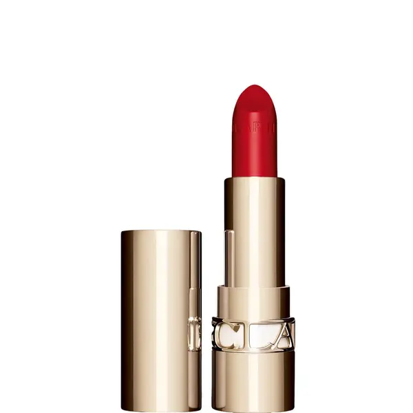 Clarins Joli Rouge Satin Lipstick - 743 Cherry Red