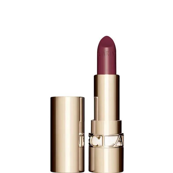 Clarins Joli Rouge Satin Lipstick - 744 Soft Plum