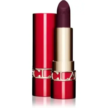 Clarins Joli Rouge Velvet ruj crema cu efect matifiant