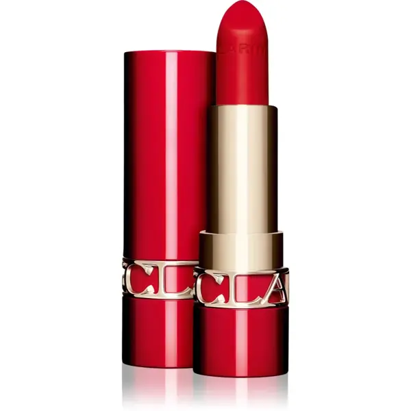 Clarins Joli Rouge Velvet ruj crema cu efect matifiant culoare 768V 3.5 g