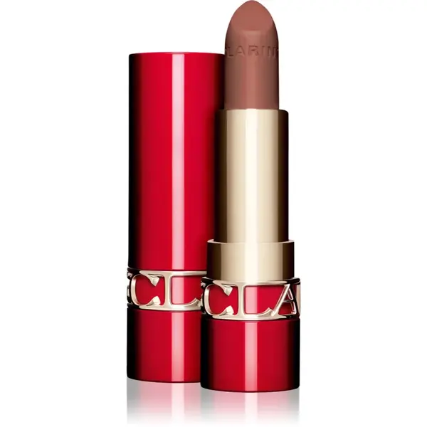 Clarins Joli Rouge Velvet ruj crema cu efect matifiant culoare 758V 3.5 g