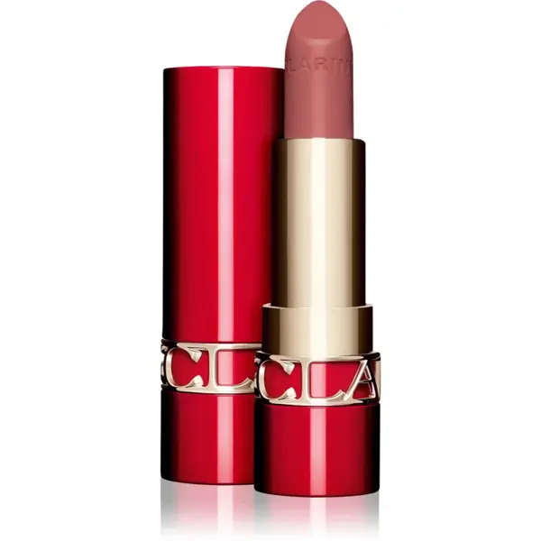 Clarins Joli Rouge Velvet ruj crema cu efect matifiant culoare 759V 3.5 g