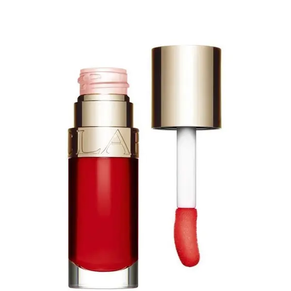 Clarins Lip Comfort Oil 7ml - 08 Strawberry