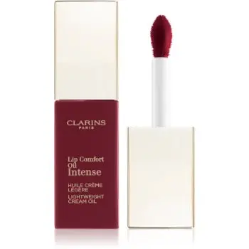 Clarins Lip Comfort Oil Intense ulei luciu de buze cu efect de nutritiv