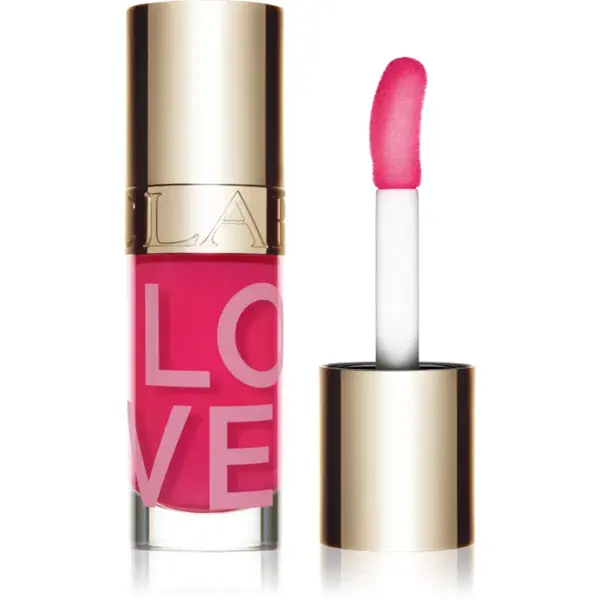 Clarins Lip Comfort Oil Limited Edition ulei pentru buze cu efect de hidratare culoare 31 rosy kiss 7 ml