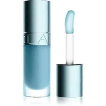 Clarins Lip Comfort Oil Summer Collection lip gloss hidratant cu efect de crestere