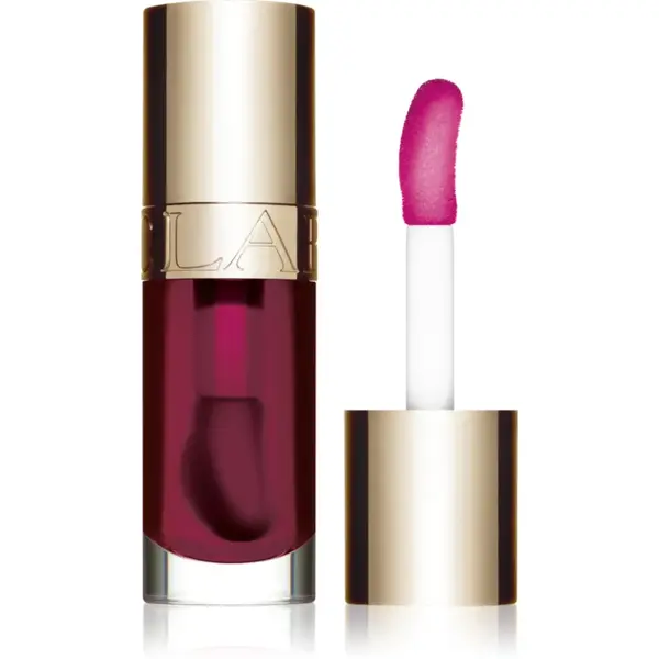 Clarins Lip Comfort Oil ulei pentru buze cu efect de hidratare culoare 17 fig 7 ml