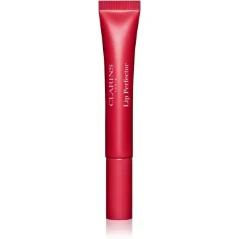 Clarins Lip Perfector Glow gloss buze stralucitor buze si obraz