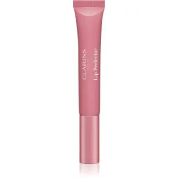Clarins Lip Perfector Shimmer lip gloss cu efect de hidratare