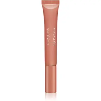 Clarins Lip Perfector Shimmer lip gloss cu efect de hidratare