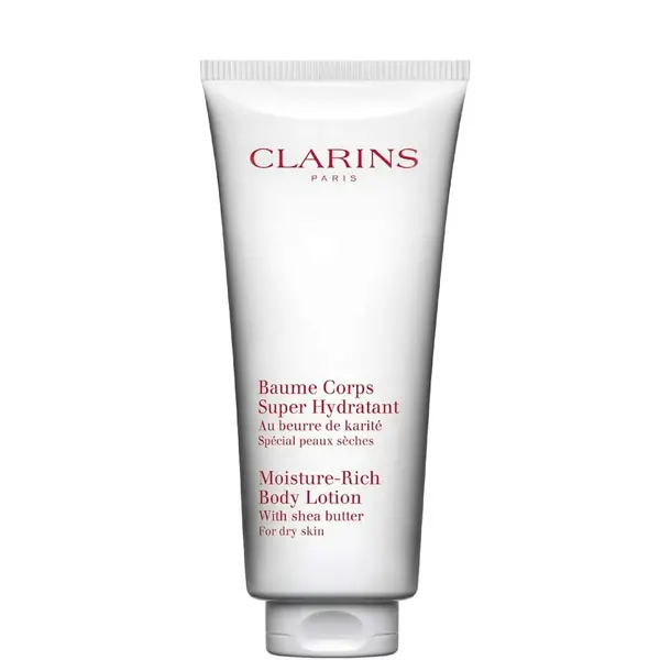 Clarins Moisture-Rich Body Lotion - 200ml