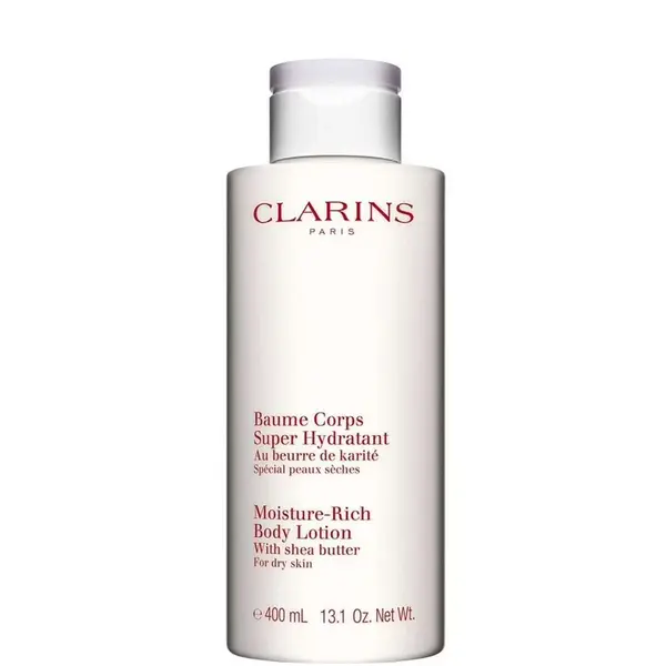 Clarins Moisture-Rich Body Lotion - 400ml